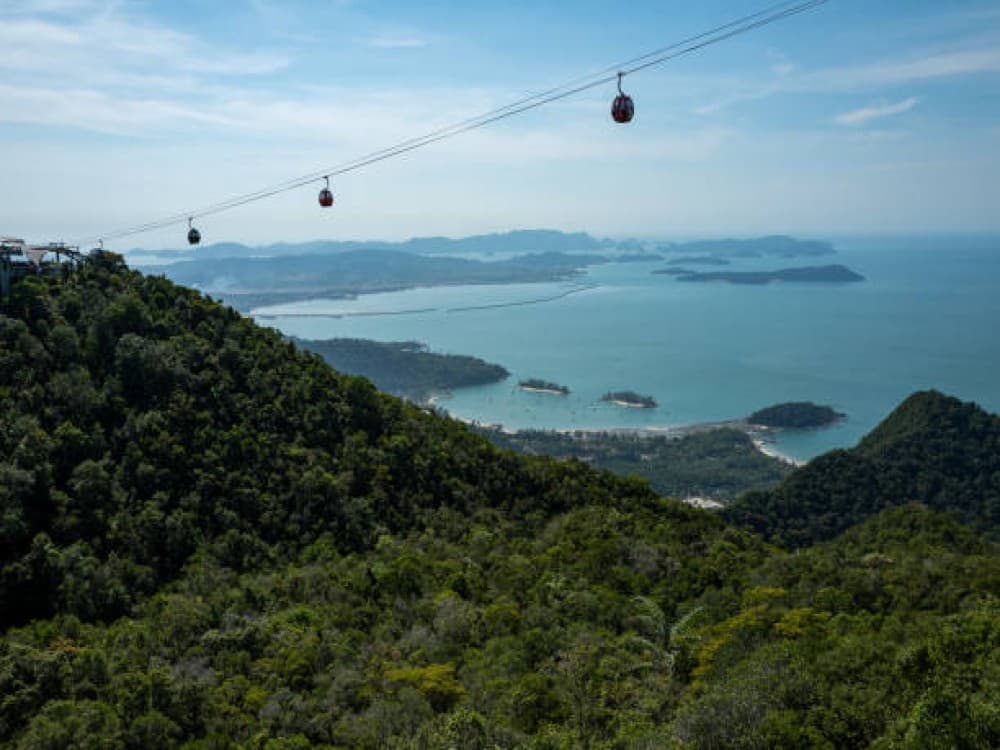 Panorama Langkawi SkyCab