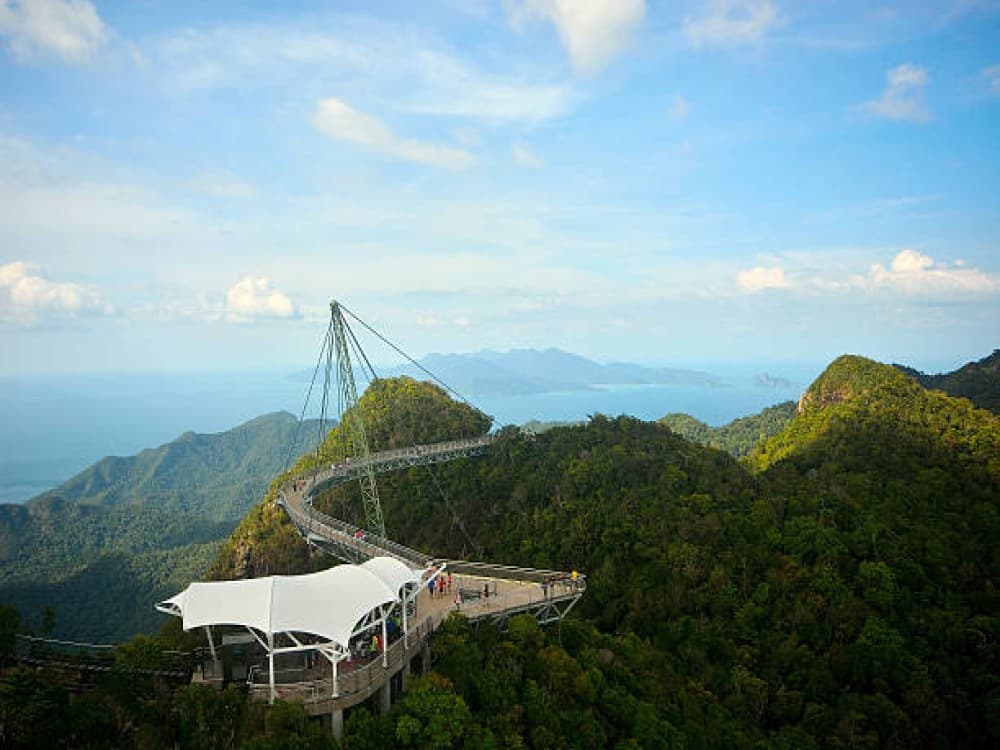 Langkawi Sky Bridge