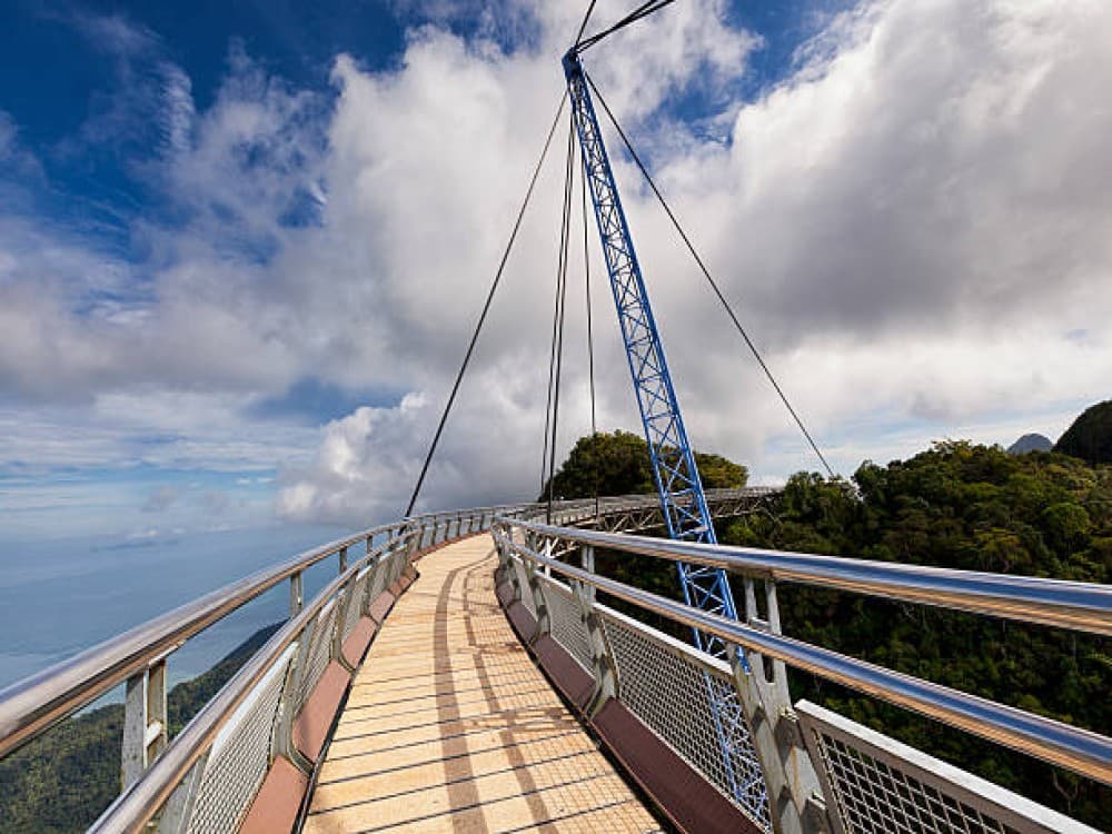 Langkawi Sky Bridge