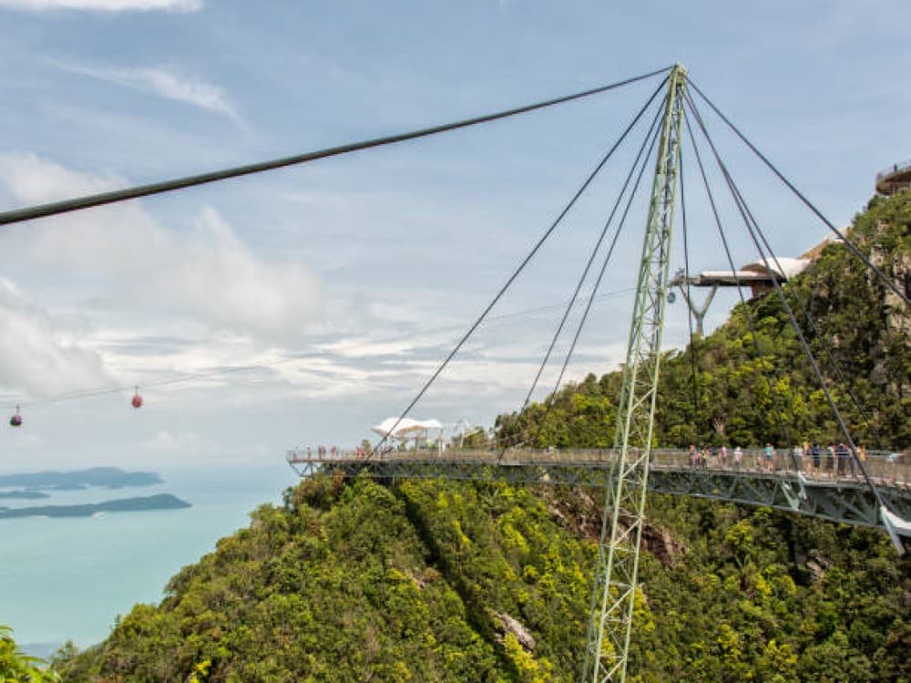 Langkawi Sky Bridge