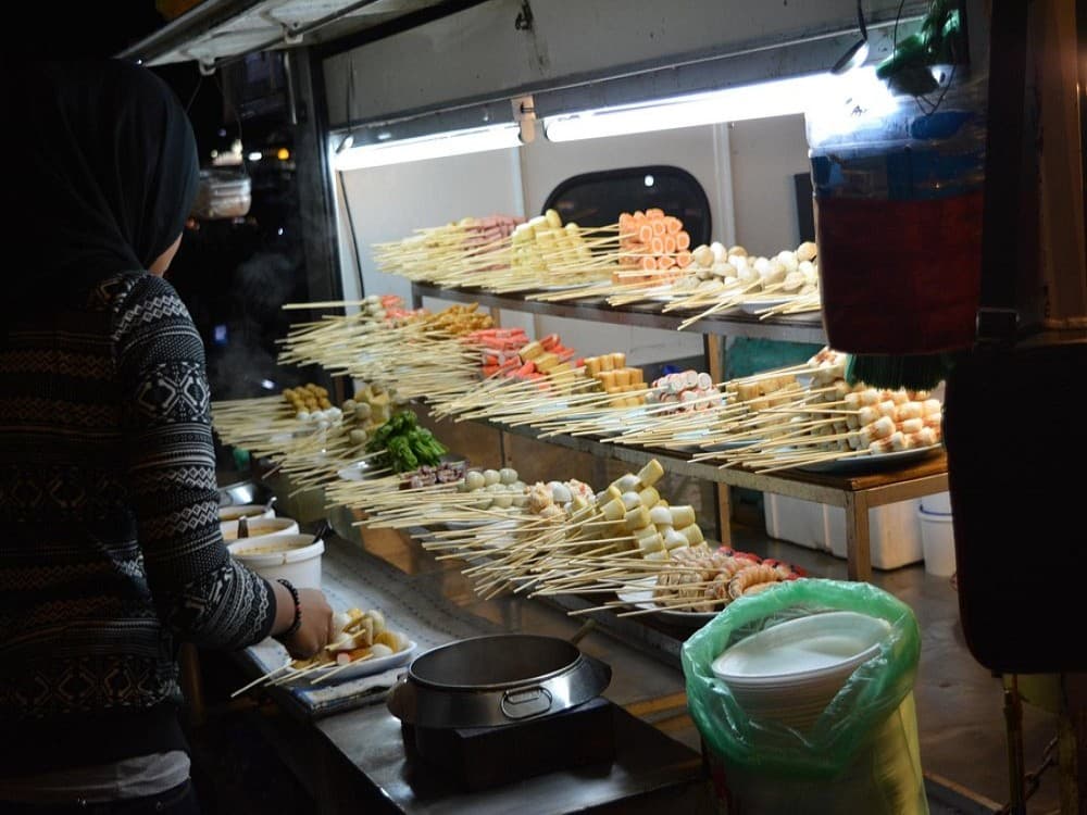 Langkawi Night Market