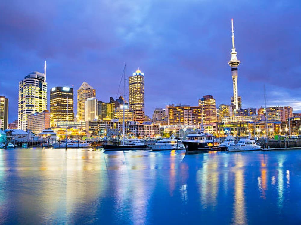 Viaduct Harbour