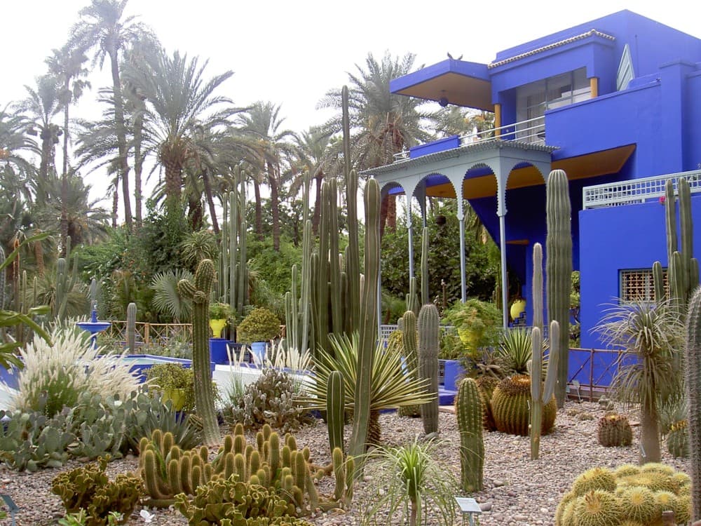 Jardin Majorelle