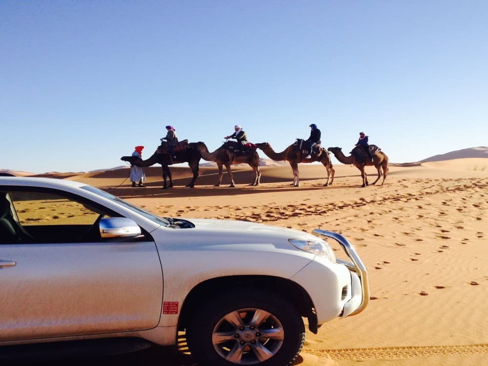 Sahara Tours 4x4