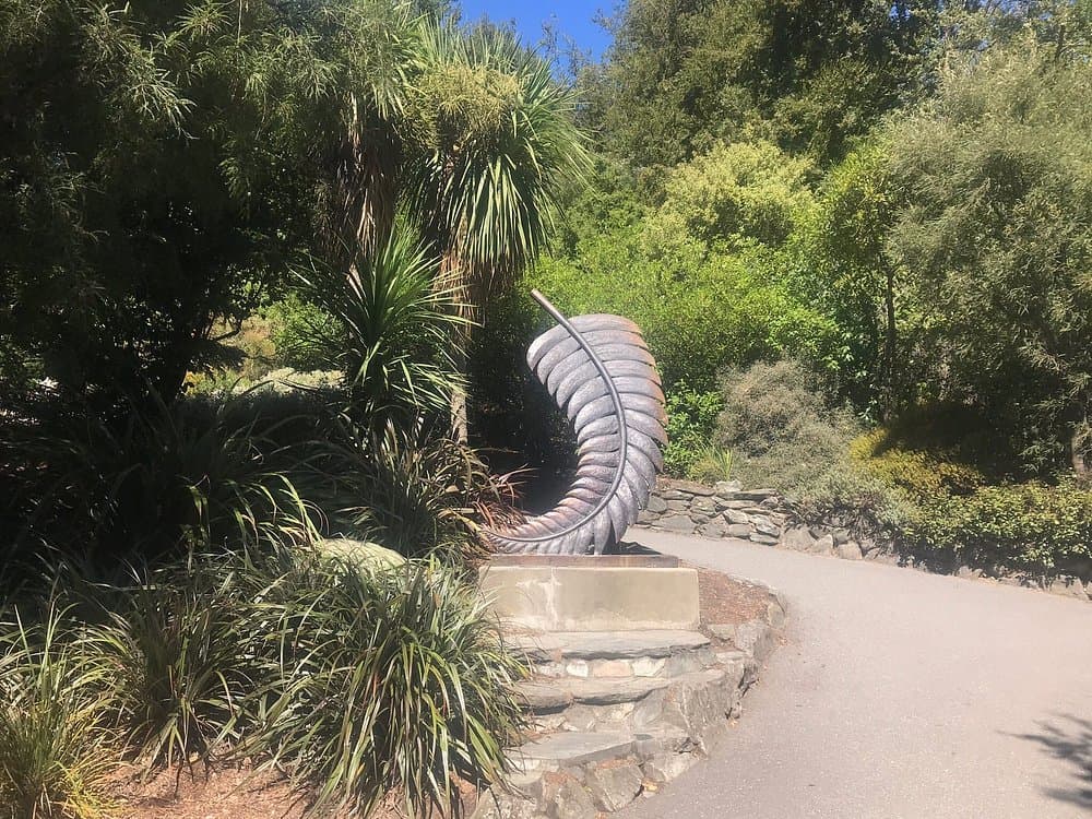 Queenstown Gardens