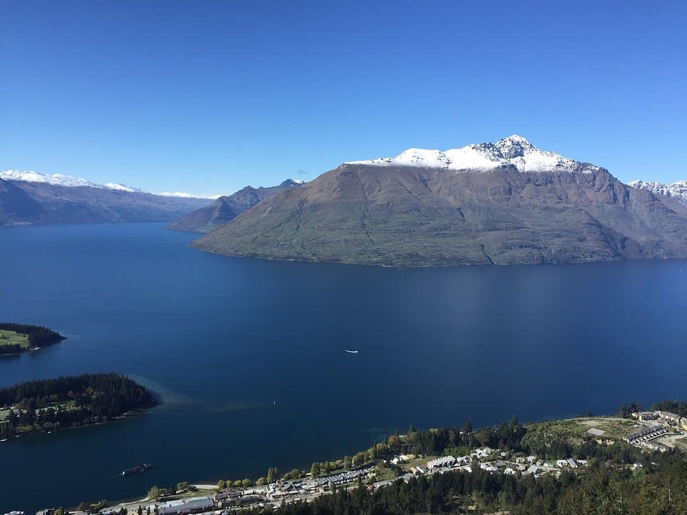 Ben Lomond Track