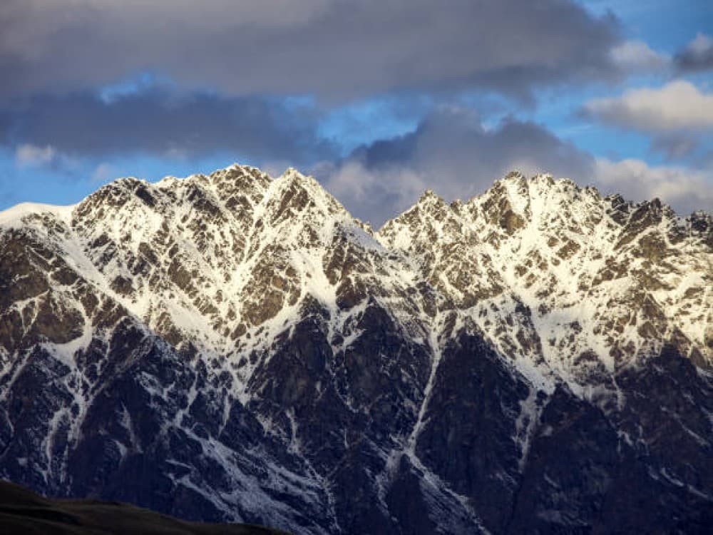 The Remarkables Ski Area