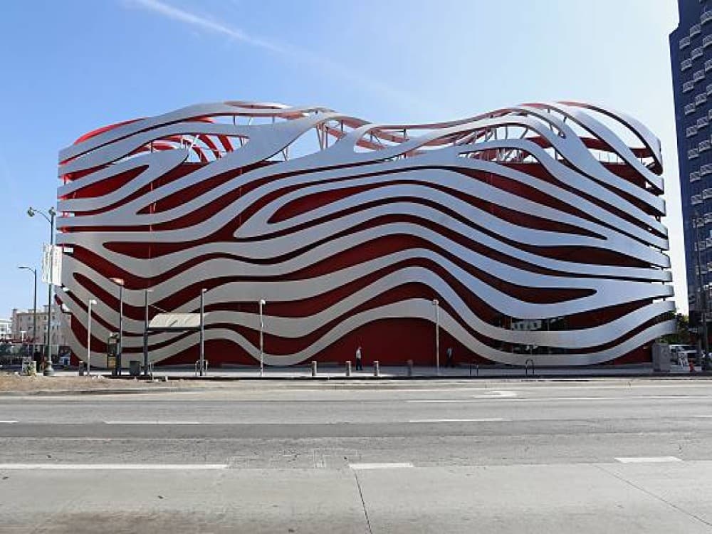 Petersen Automotive Museum