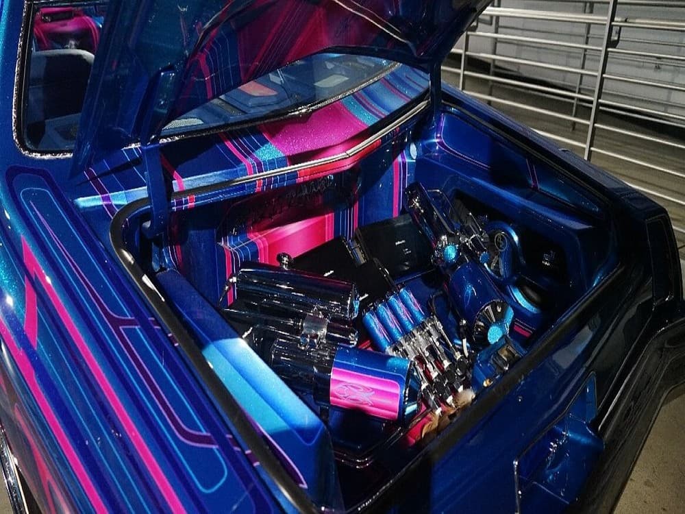 Petersen Automotive Museum