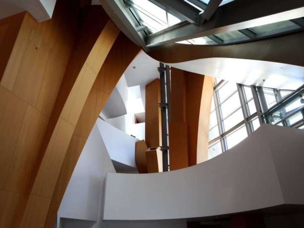 Walt Disney Concert Hall