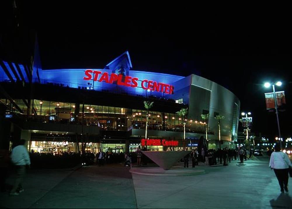 Crypto.com Arena