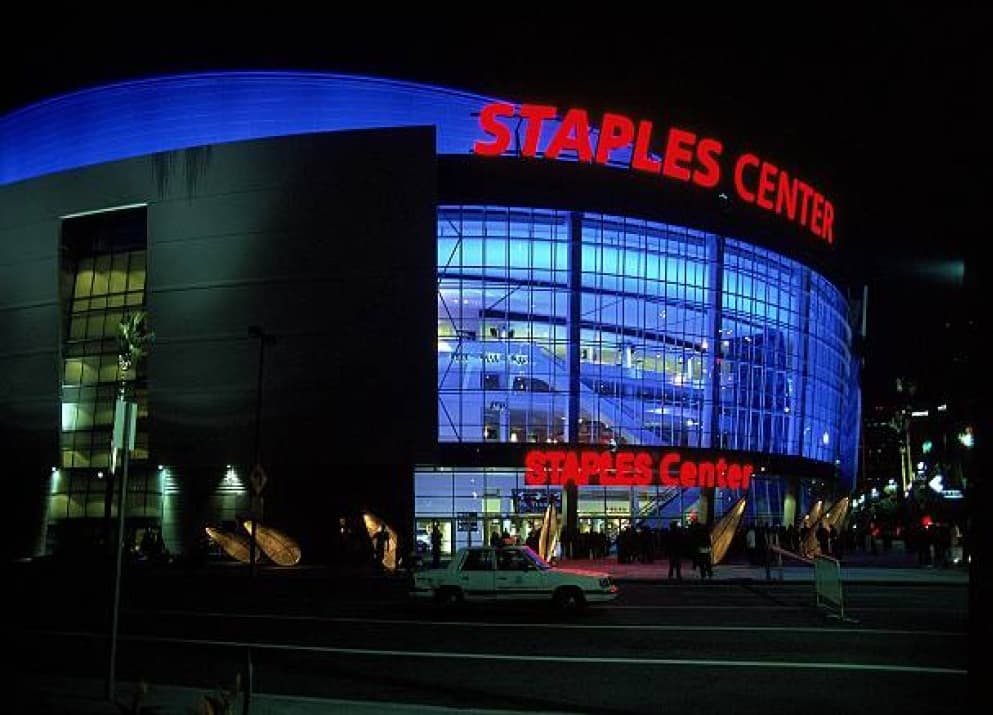 Crypto.com Arena