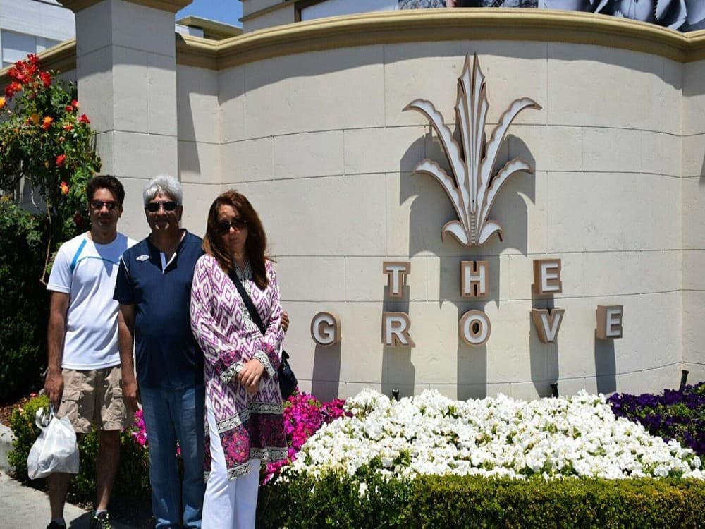 The Grove