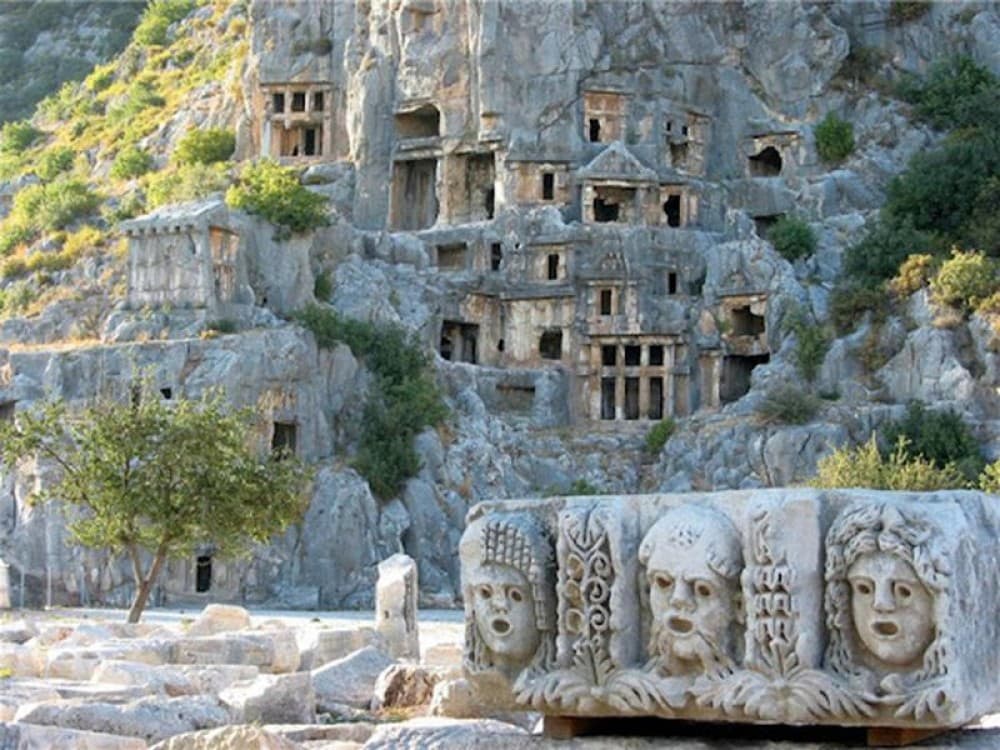 Myra Ancient City