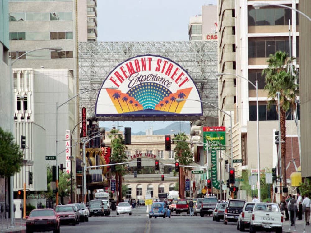 Fremont Street Experience