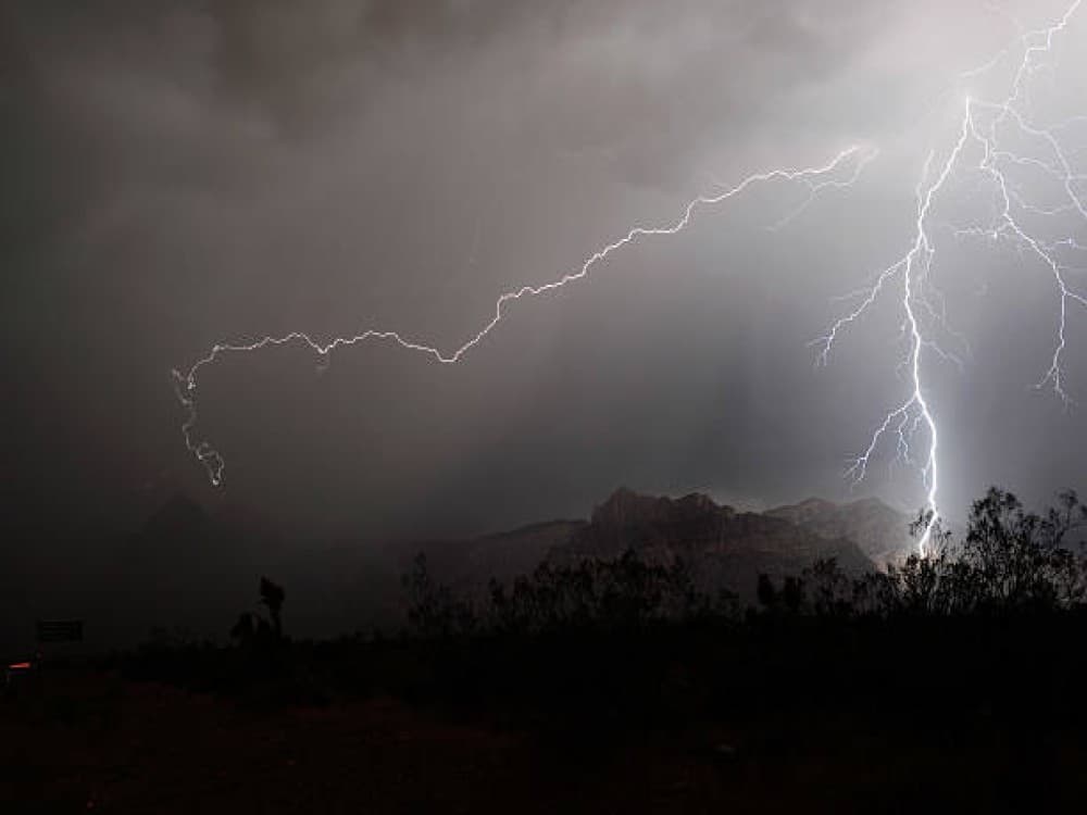 Red Rock Canyon National Conservation Area