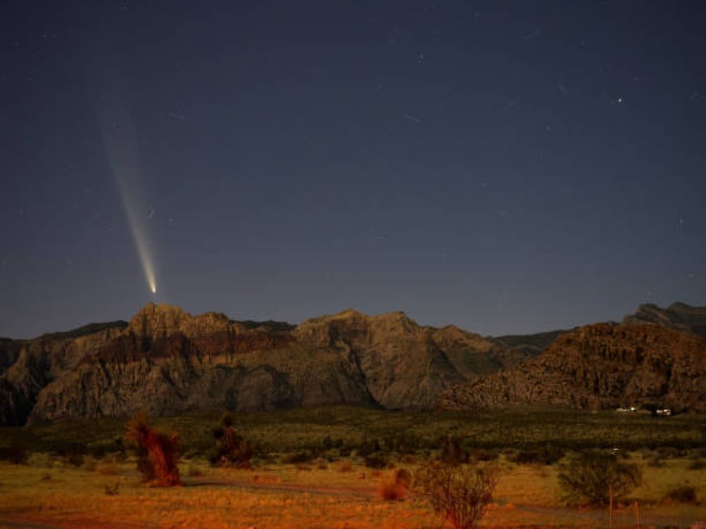 Red Rock Canyon National Conservation Area