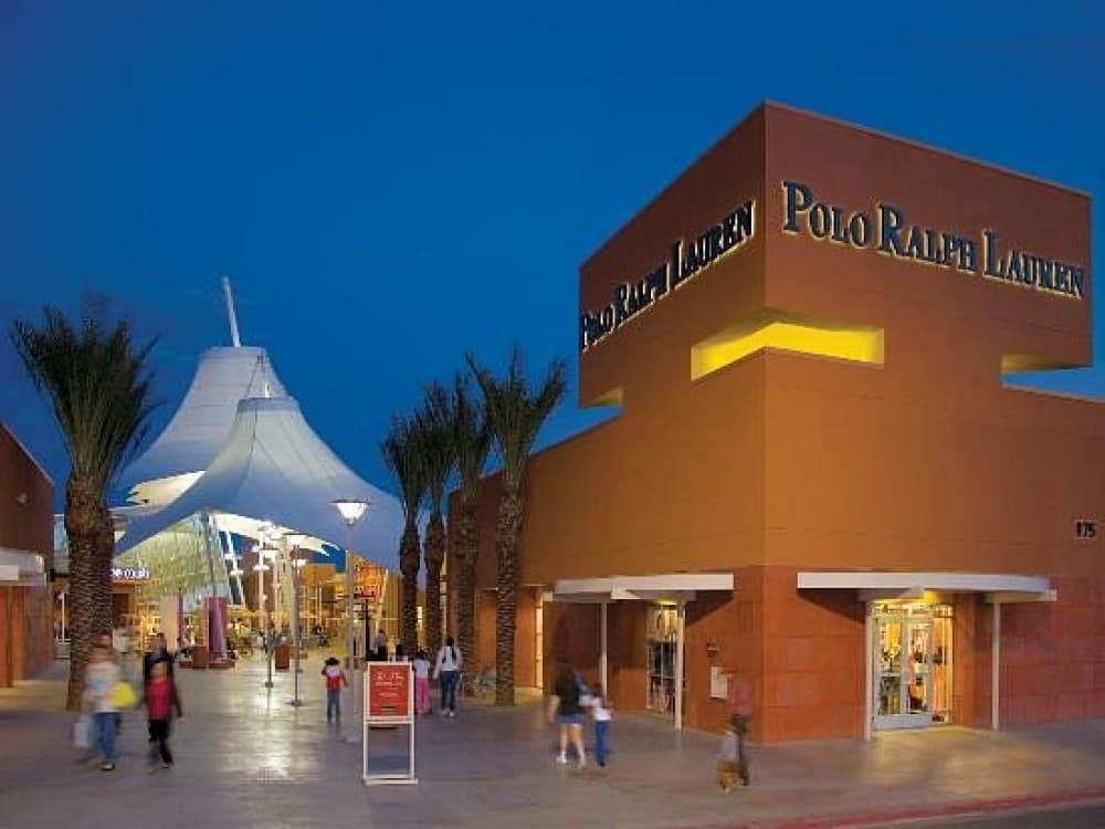 Las Vegas North Premium Outlets