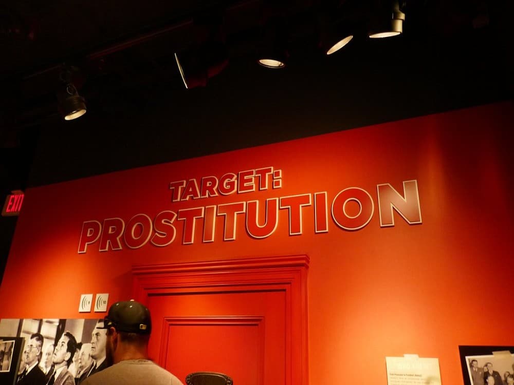 The Mob Museum