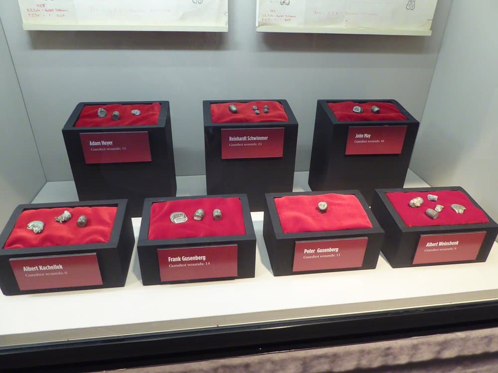 The Mob Museum