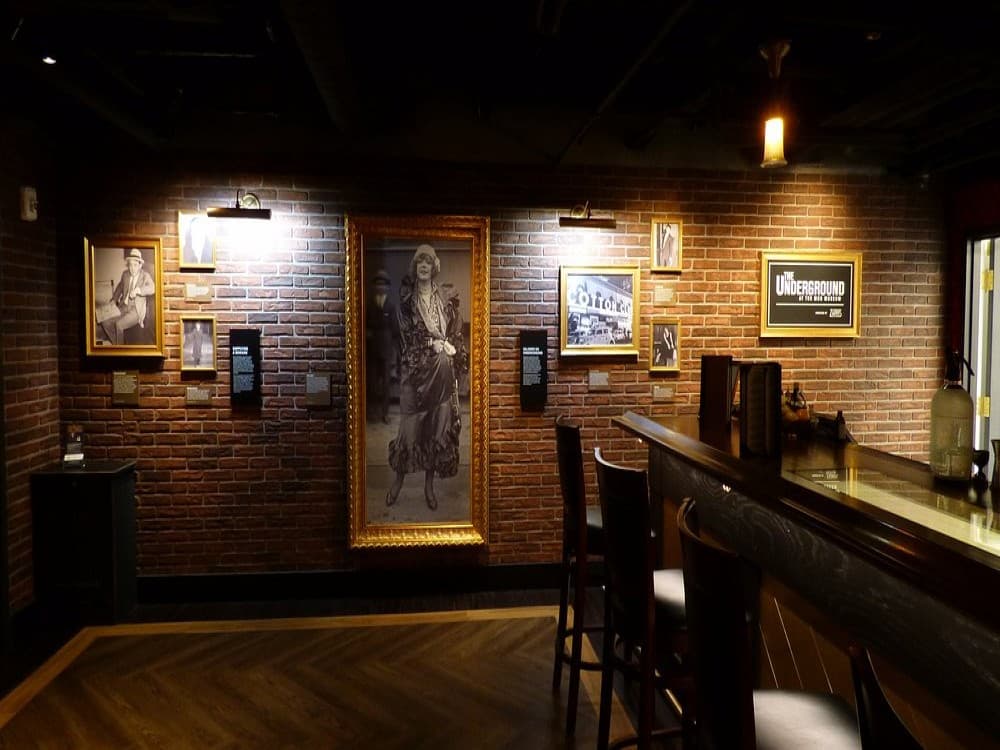 The Mob Museum