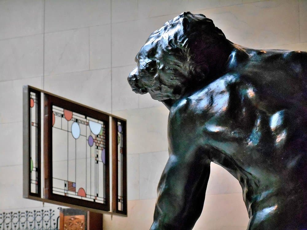 The Art Institute of Chicago