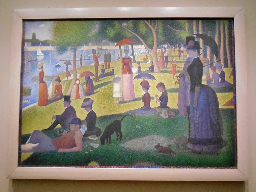 The Art Institute of Chicago