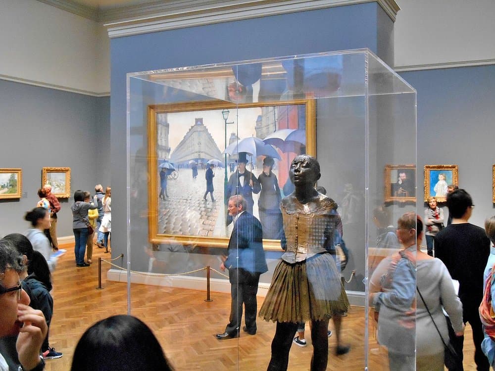 The Art Institute of Chicago