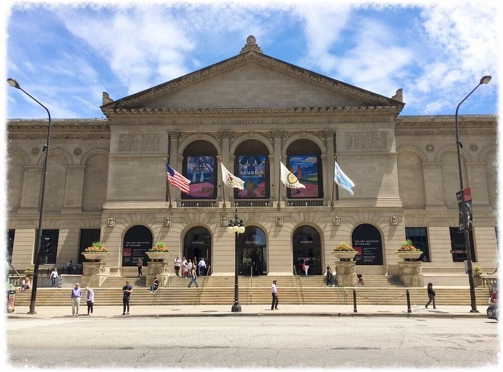 The Art Institute of Chicago