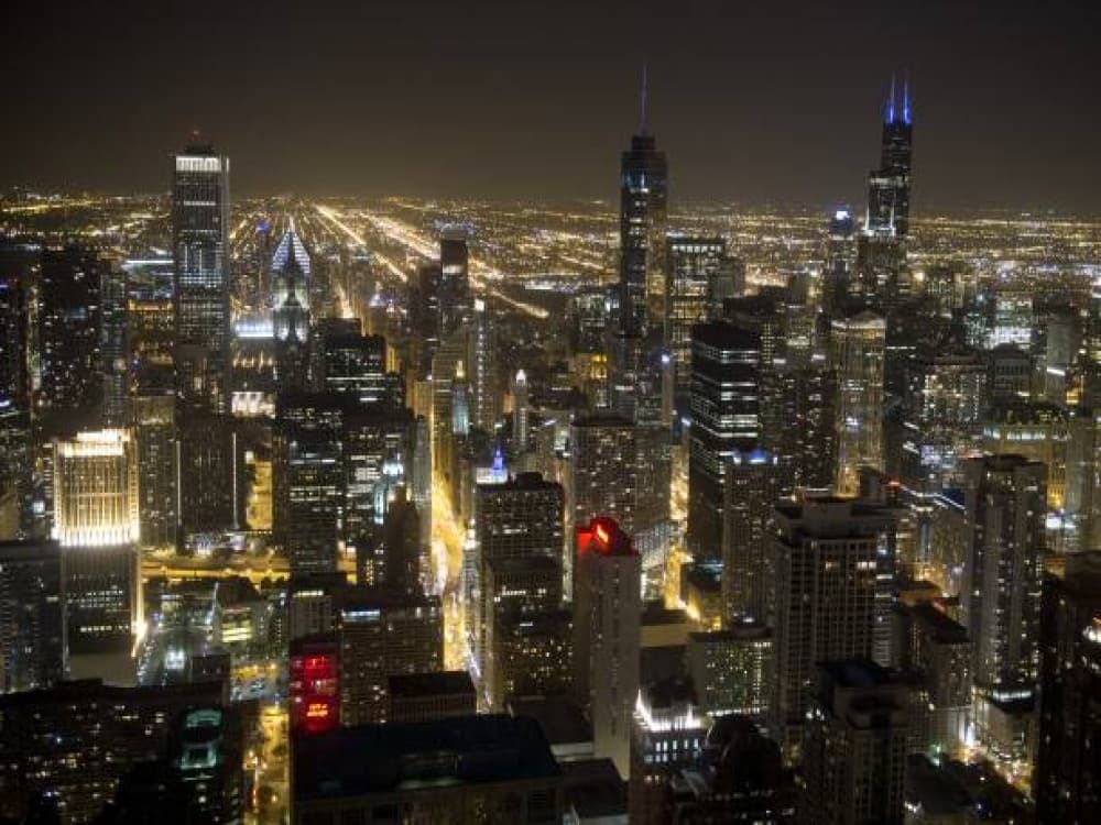 Skydeck Chicago - Willis Tower