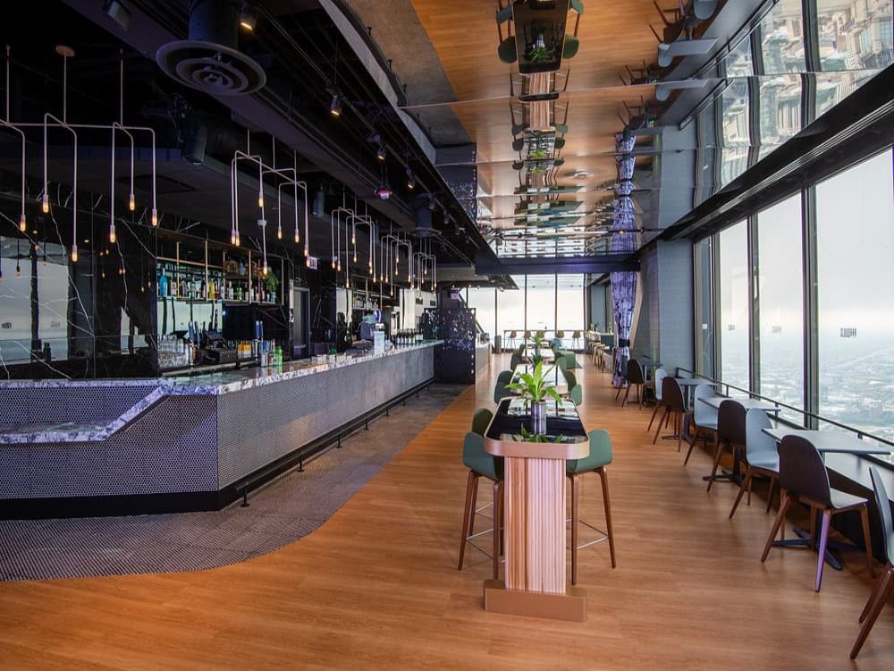 360 Chicago Observation Deck