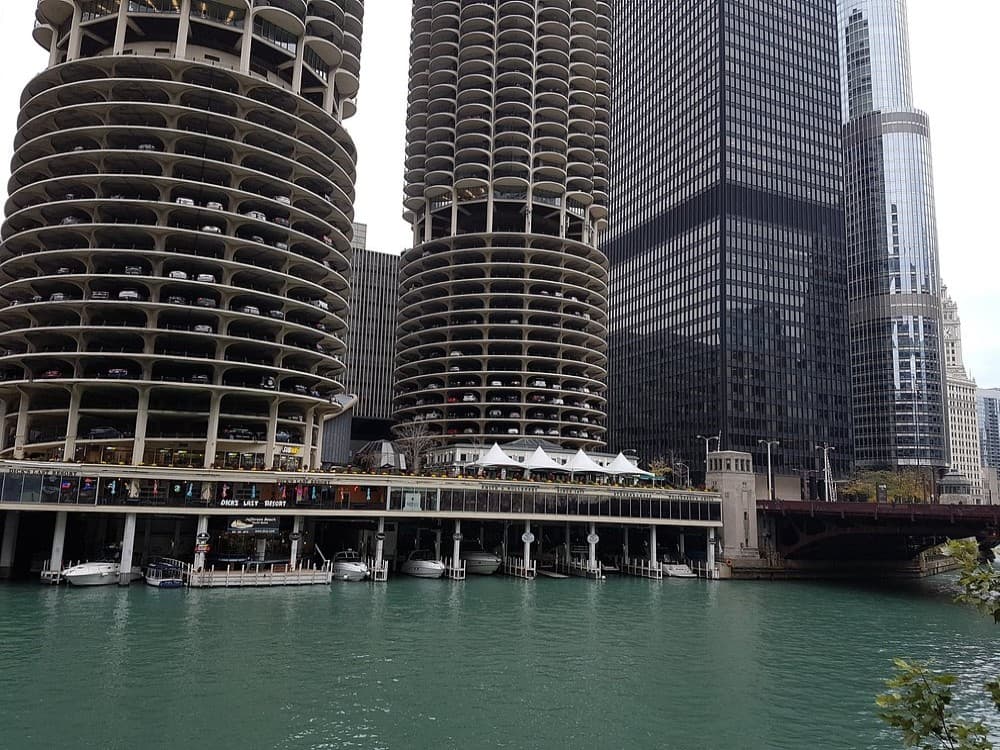 Chicago Riverwalk