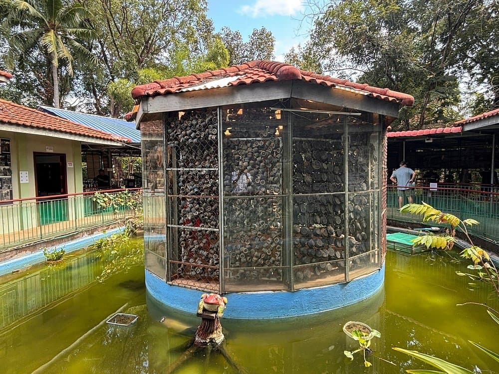 Cambodia Landmine Museum