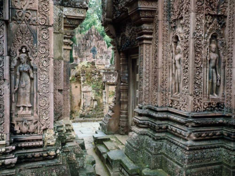 Banteay Srei