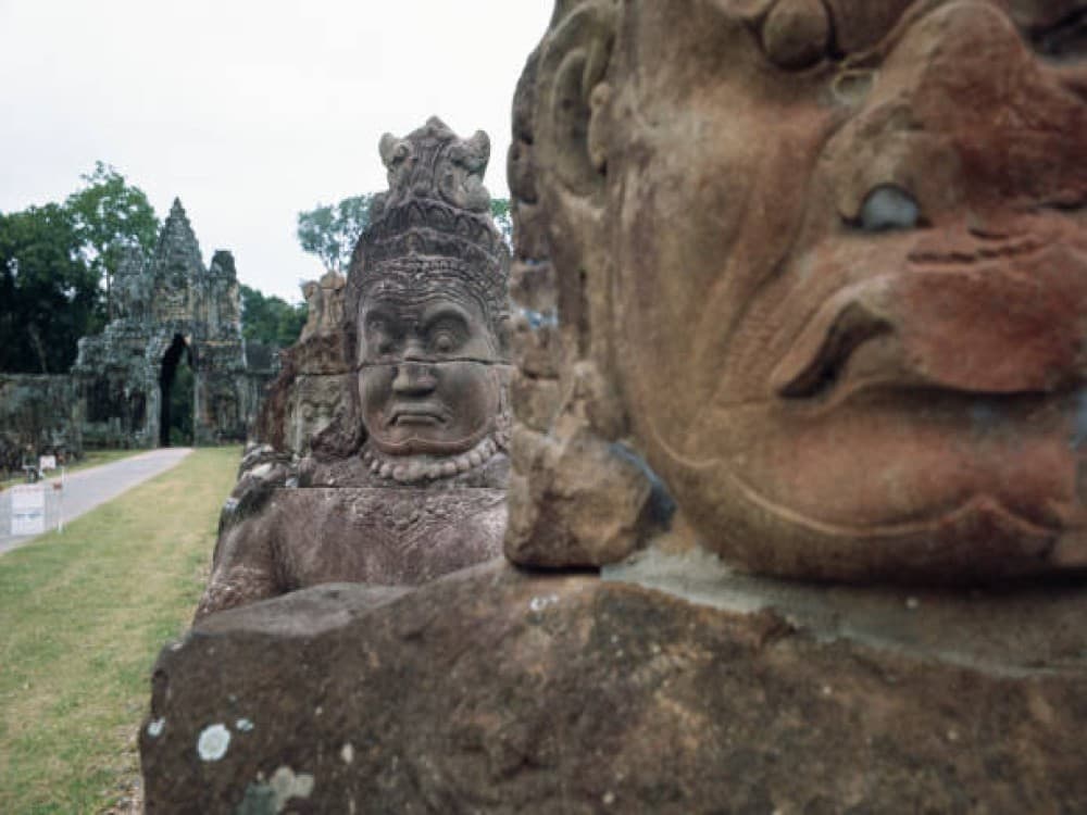 Bayon Temple