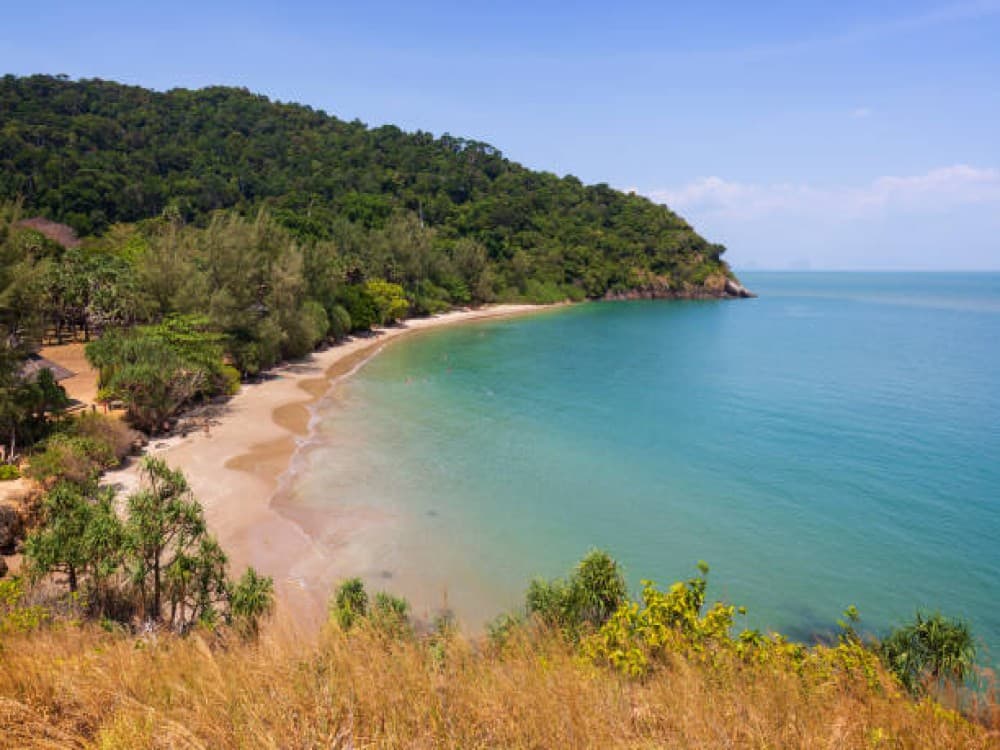 Ba Kacem Beach