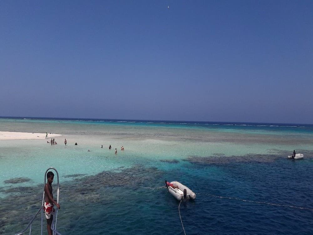 Wadi El Gemal National Park