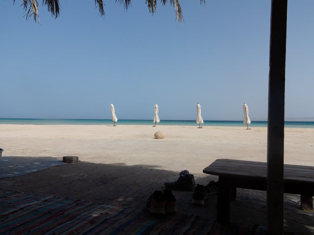 Wadi El Gemal National Park