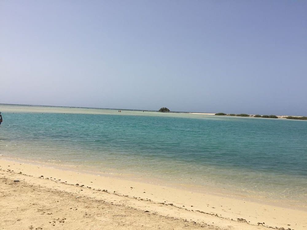 Wadi El Gemal National Park