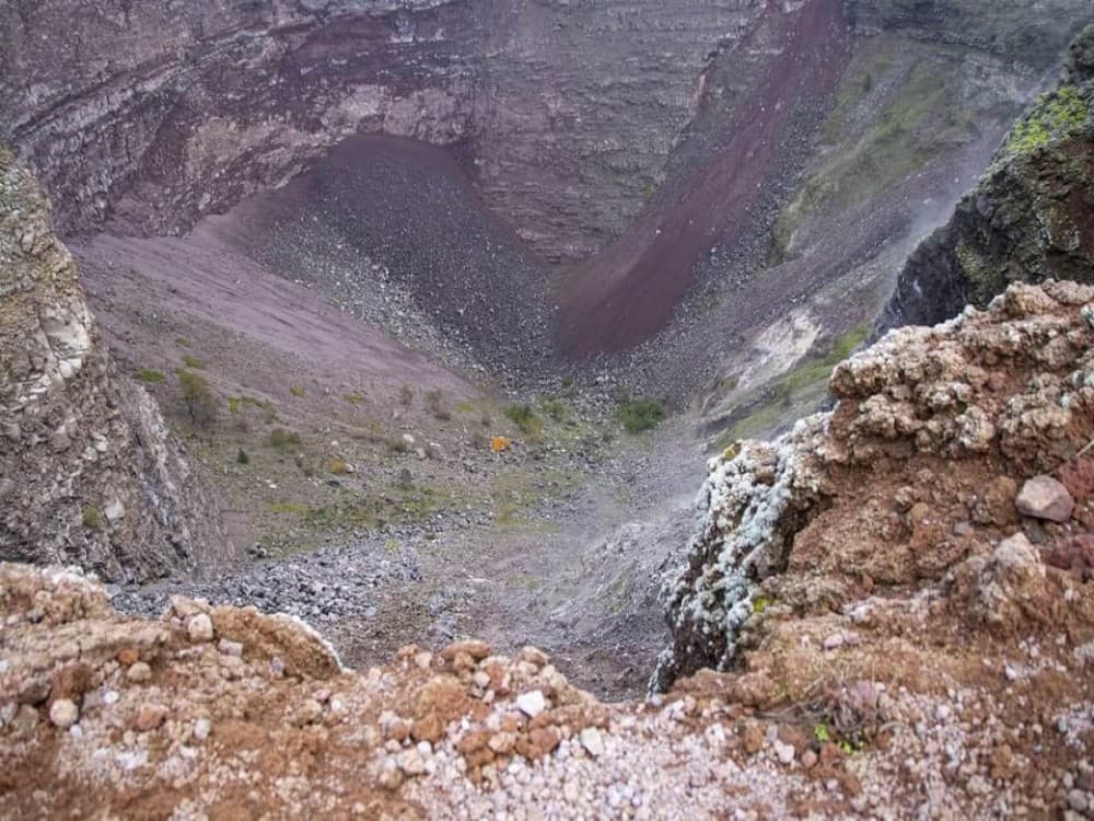 Mt. Vesuvius