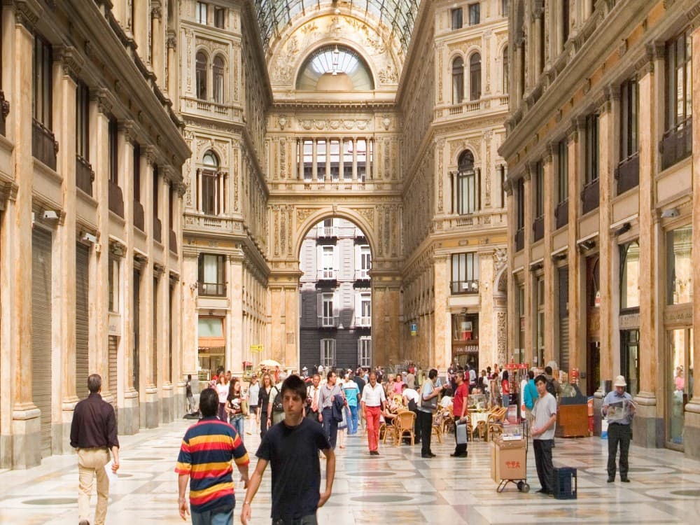 Naples Historic Center