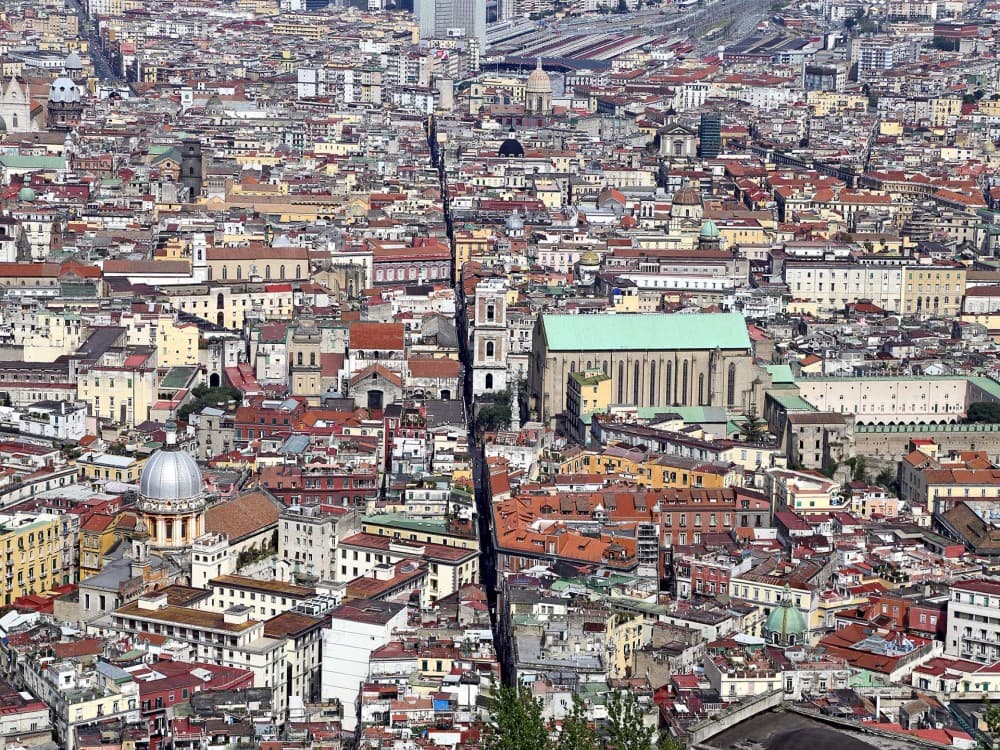 Naples Historic Center