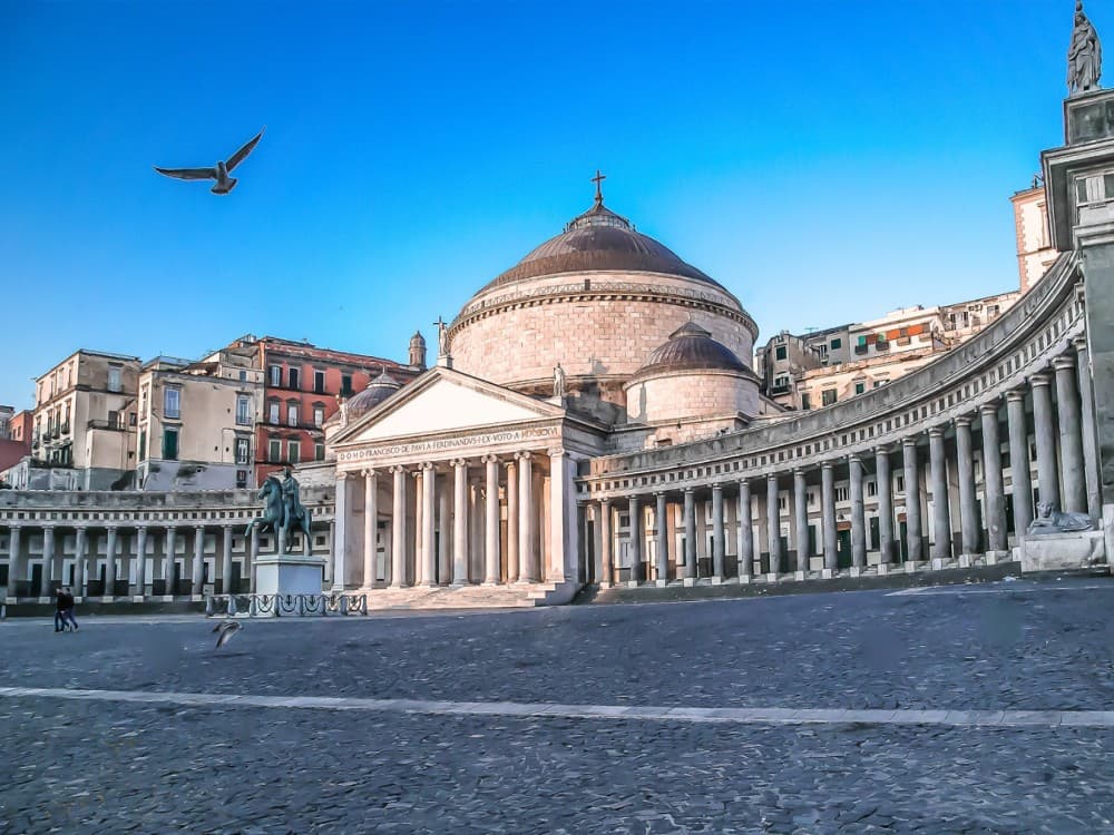 Piazza del Plebiscito