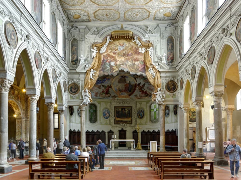Naples Cathedral