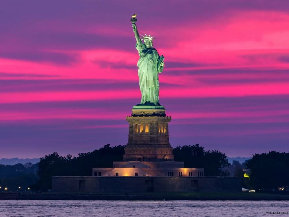 Statue of Liberty