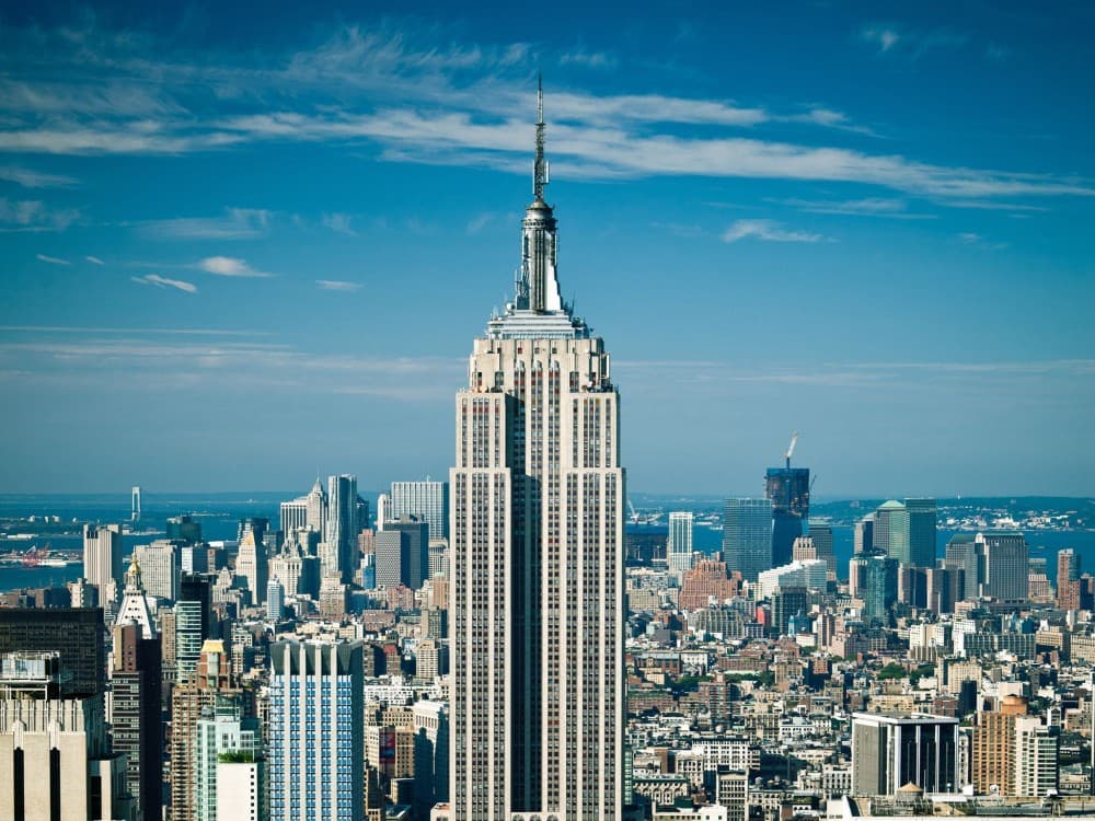 Empire State Building