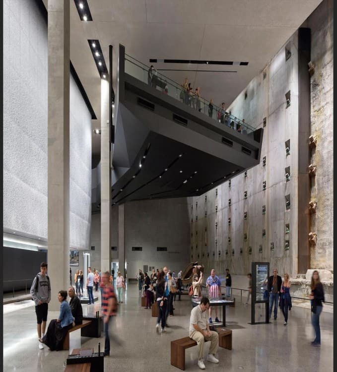 National September 11 Memorial & Museum