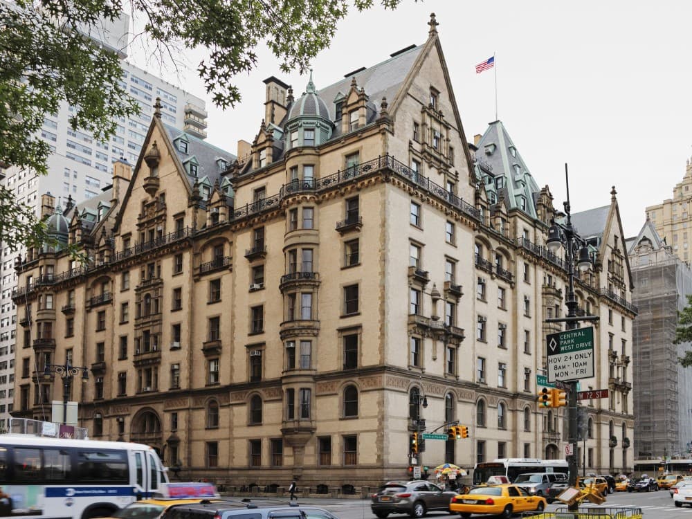 The Dakota Apartments