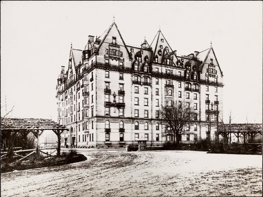 The Dakota Apartments