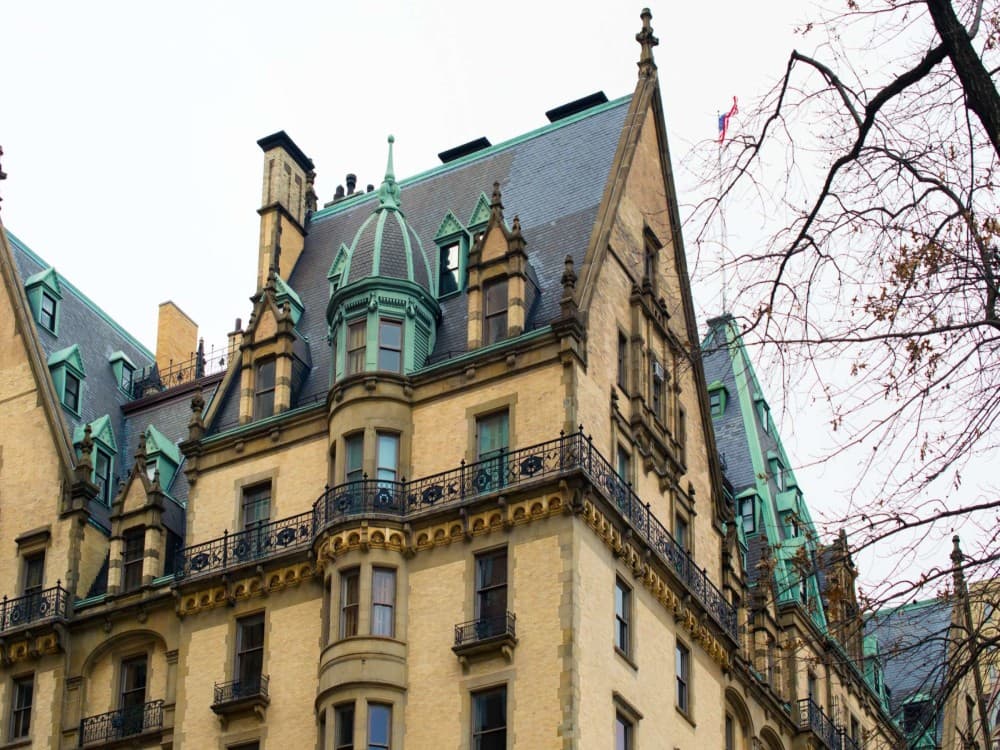 The Dakota Apartments